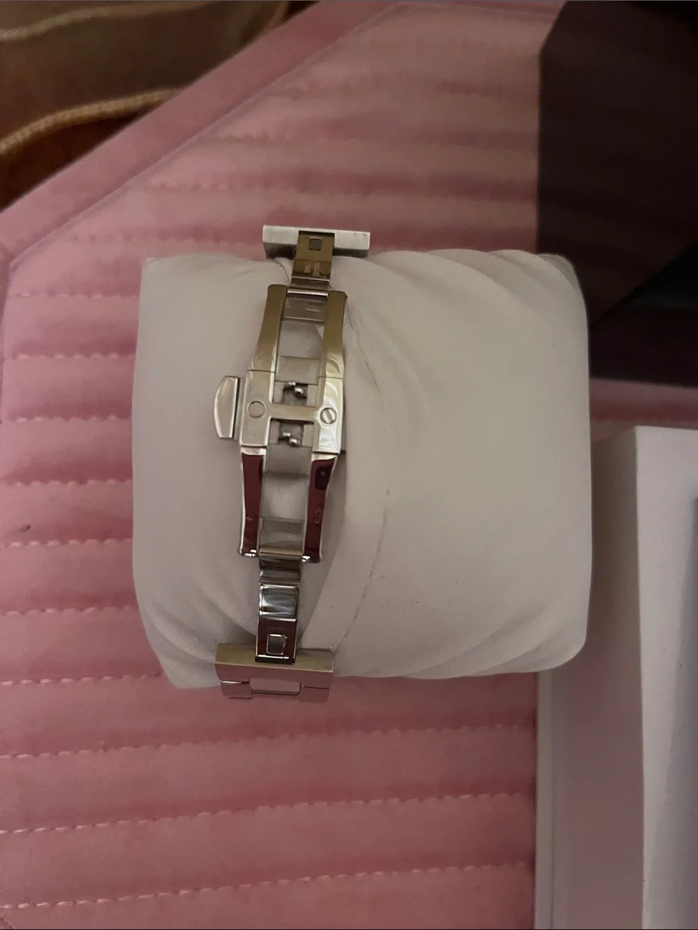 Movado watch in box
